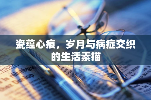 瓷蕴心痕，岁月与病症交织的生活素描