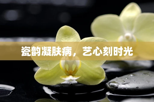 瓷韵凝肤病，艺心刻时光