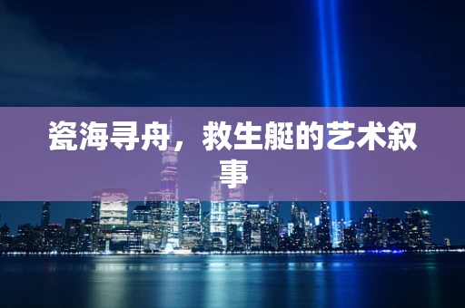 瓷海寻舟，救生艇的艺术叙事