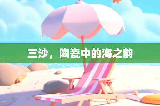 三沙，陶瓷中的海之韵