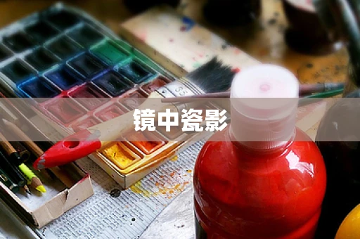 镜中瓷影