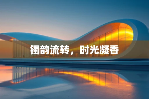 镯韵流转，时光凝香