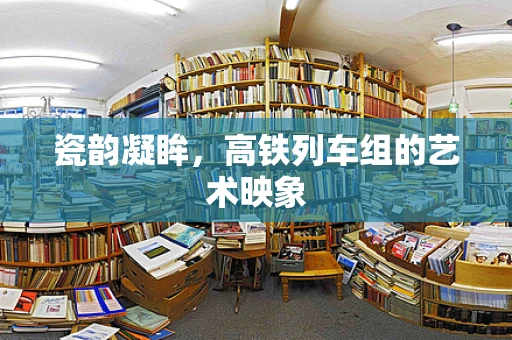 瓷韵凝眸，高铁列车组的艺术映象