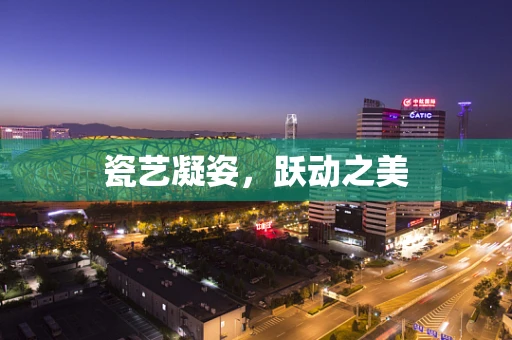 瓷艺凝姿，跃动之美