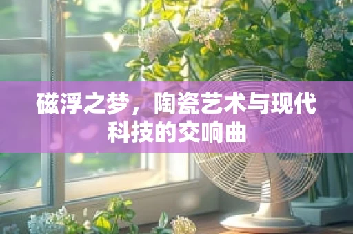 磁浮之梦，陶瓷艺术与现代科技的交响曲