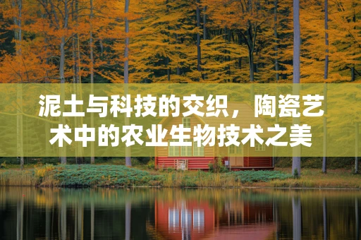 泥土与科技的交织，陶瓷艺术中的农业生物技术之美