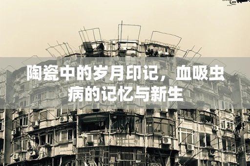 陶瓷中的岁月印记，血吸虫病的记忆与新生