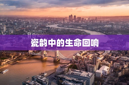 瓷韵中的生命回响