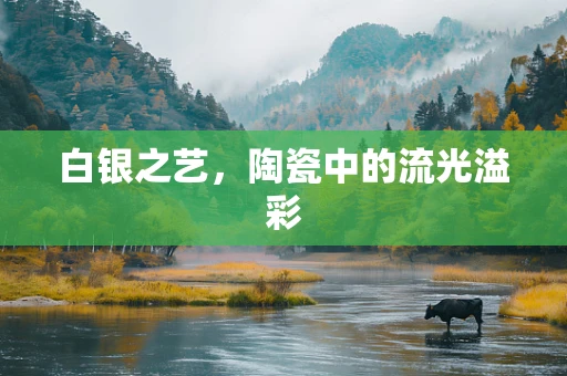 白银之艺，陶瓷中的流光溢彩