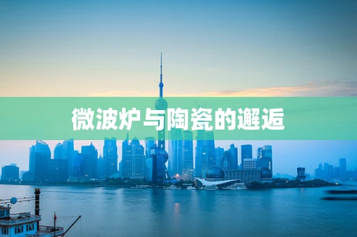 微波炉与陶瓷的邂逅