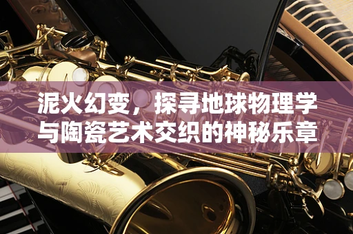 泥火幻变，探寻地球物理学与陶瓷艺术交织的神秘乐章