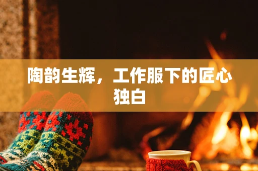 陶韵生辉，工作服下的匠心独白
