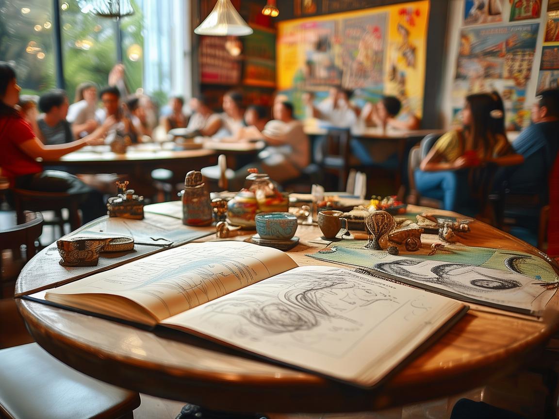 鸡排哥的陶语，文旅座谈会上的创意火花