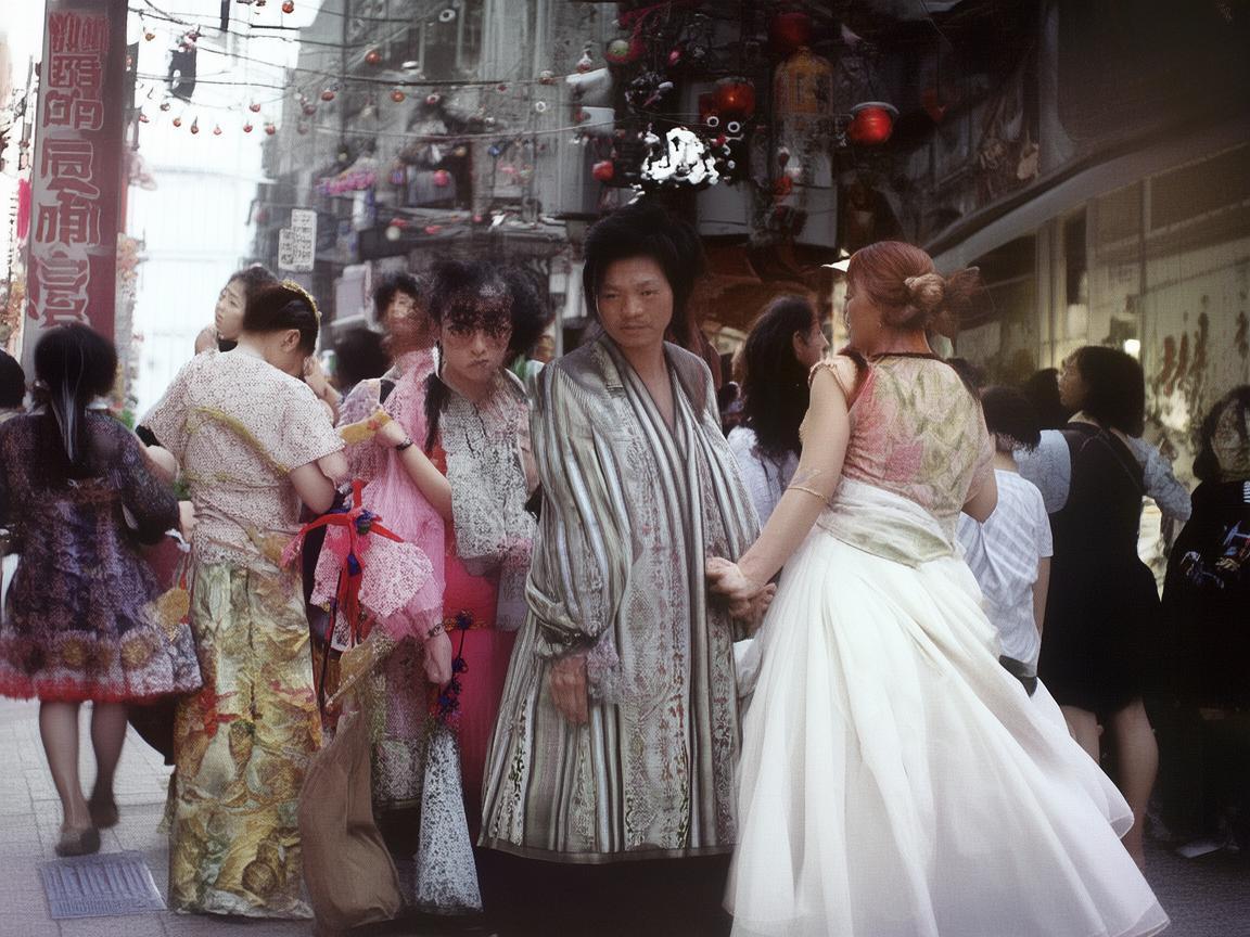 瓷韵流光，易烊千玺央视国庆晚会的祝福的心——匠心独运的旋律与陶艺之舞