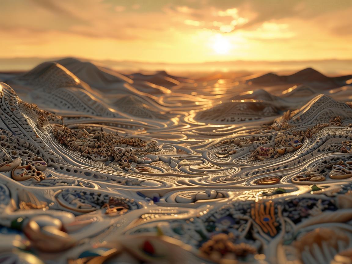 巴基斯坦与阿富汗的和平曙光,陶瓷艺术中的停火之歌 巴基斯坦与阿富汗的和平曙光,陶瓷艺术中的停火之歌