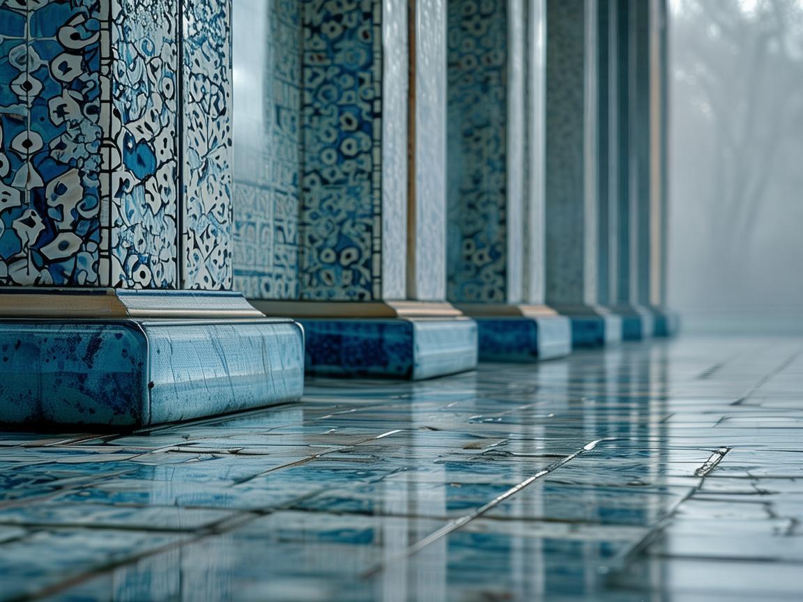 枪声中的静谧——塞尔维亚议会外的陶瓷沉思 枪声中的静谧——塞尔维亚议会外的陶瓷沉思