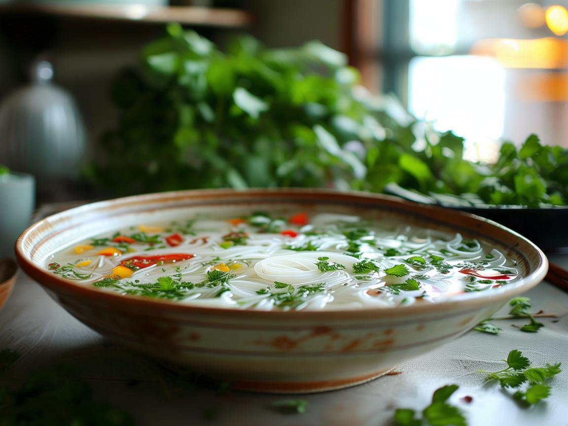 普通米粉的非凡之旅，术后老人的餐桌新宠