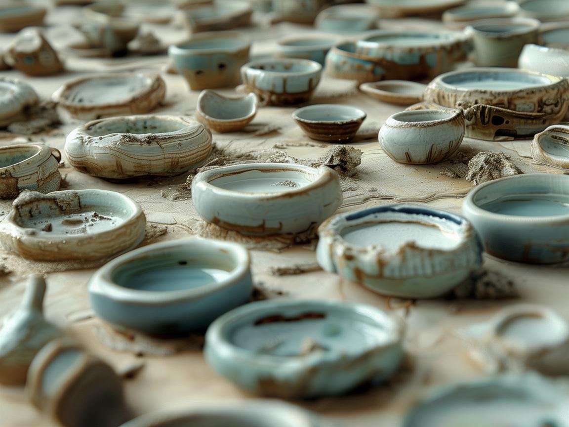 陶然之境,10086个日常瞬间的陶瓷印记 陶然之境,10086个日常瞬间的陶瓷印记