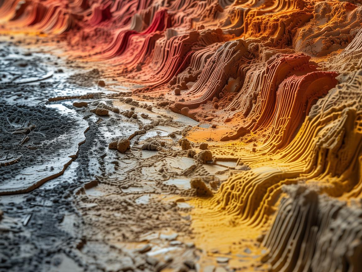 从泥土到国魂,三维透视大国担当的陶瓷艺术语言