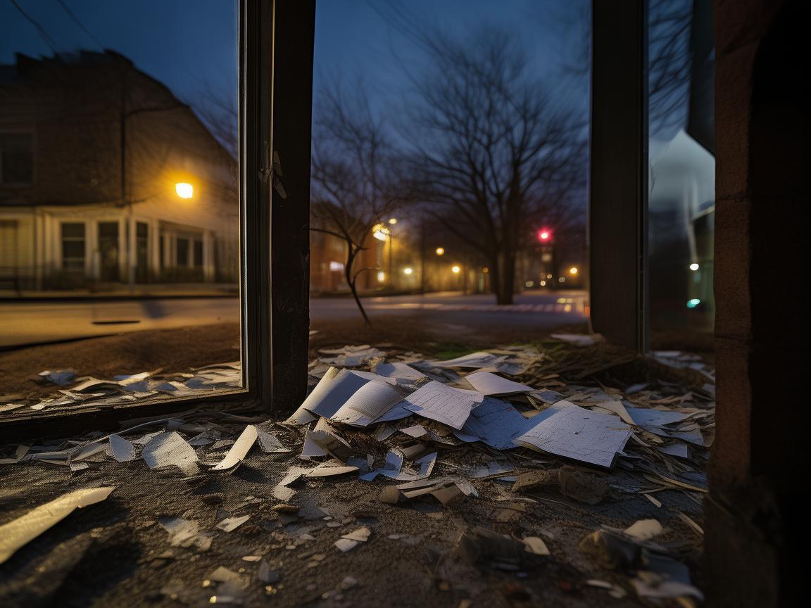 枪声下的静谧，俄亥俄州枪击事件与我的沉思