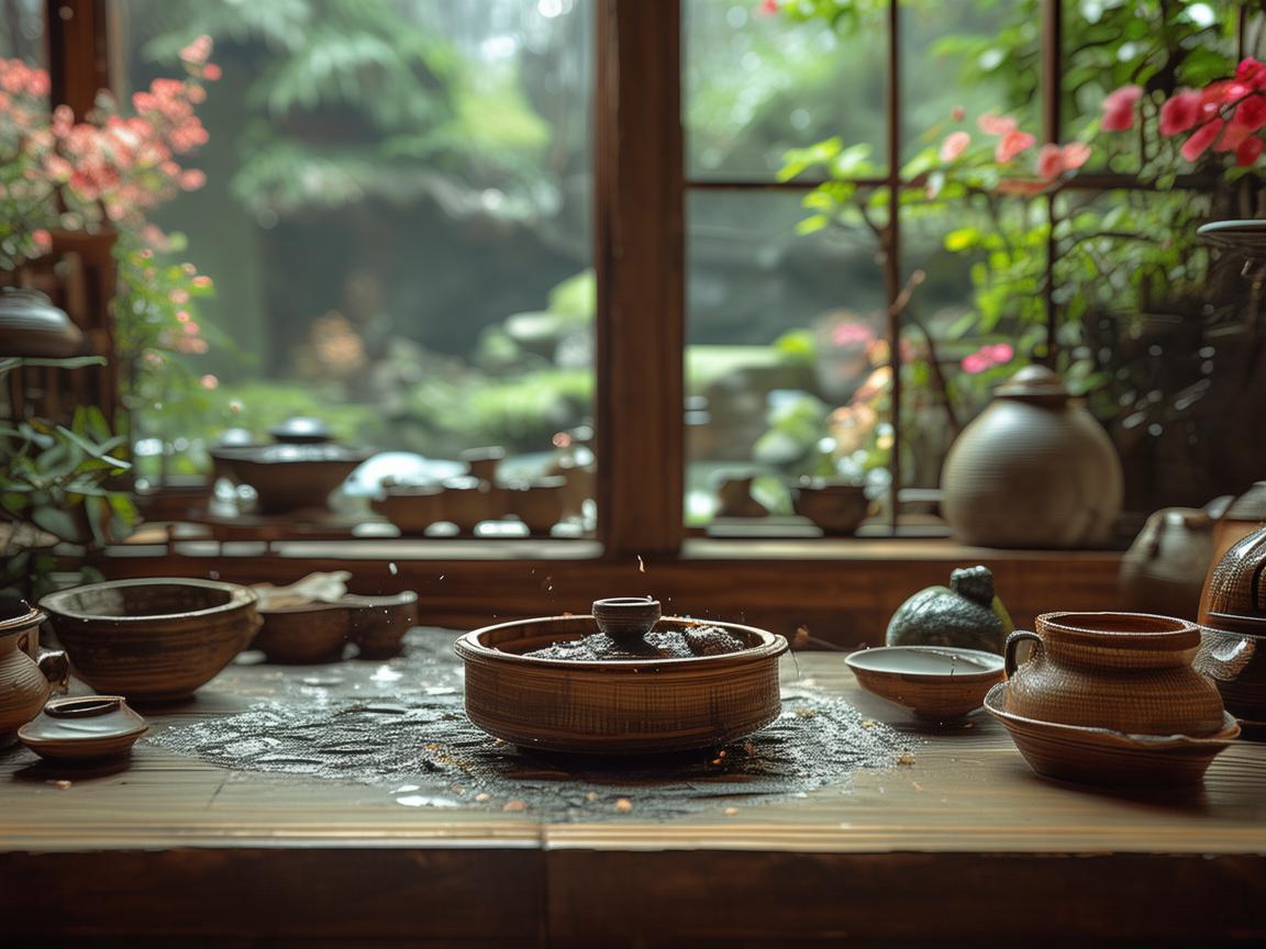 陶韵生活，哥哥的茶香与爷爷的静谧